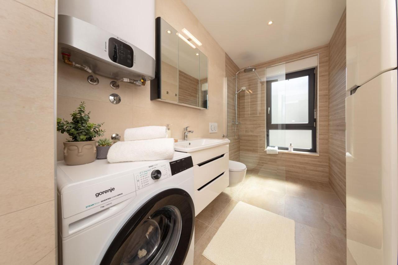 Apartmán Tirkiz Banjole Exteriér fotografie
