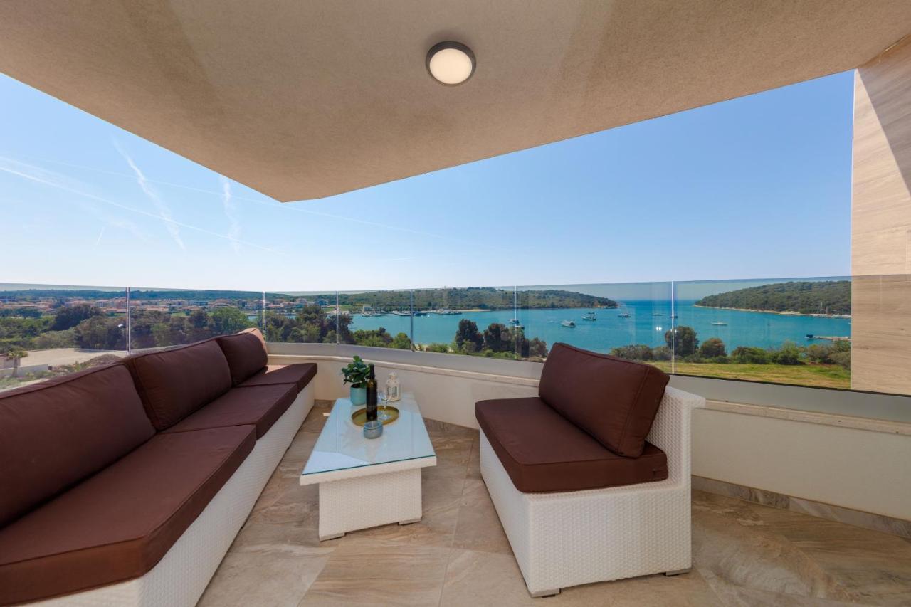 Apartmán Tirkiz Banjole Exteriér fotografie