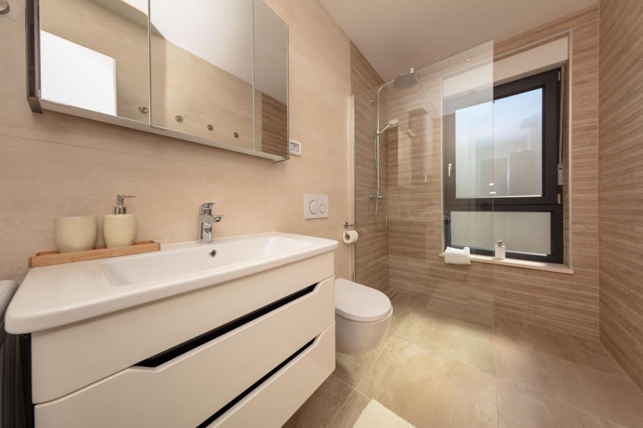 Apartmán Tirkiz Banjole Exteriér fotografie