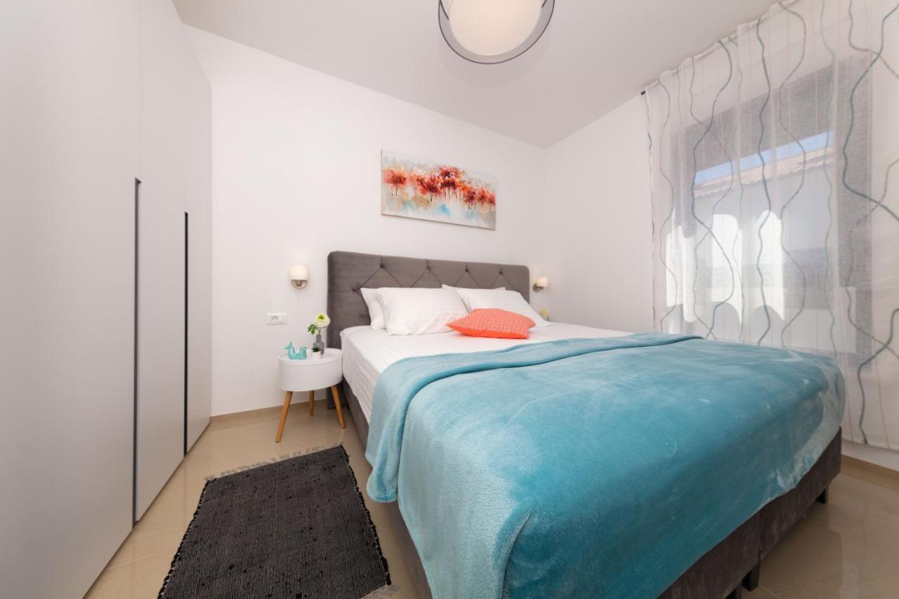 Apartmán Tirkiz Banjole Exteriér fotografie