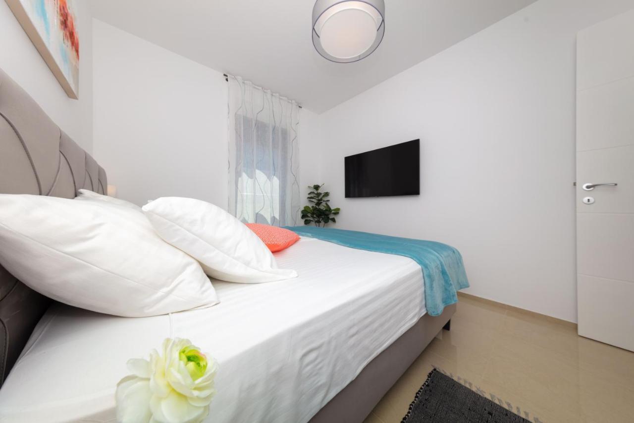 Apartmán Tirkiz Banjole Exteriér fotografie
