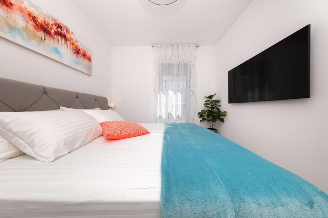 Apartmán Tirkiz Banjole Exteriér fotografie