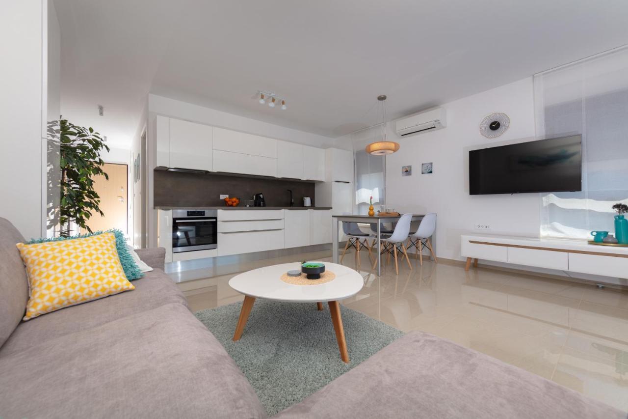 Apartmán Tirkiz Banjole Exteriér fotografie