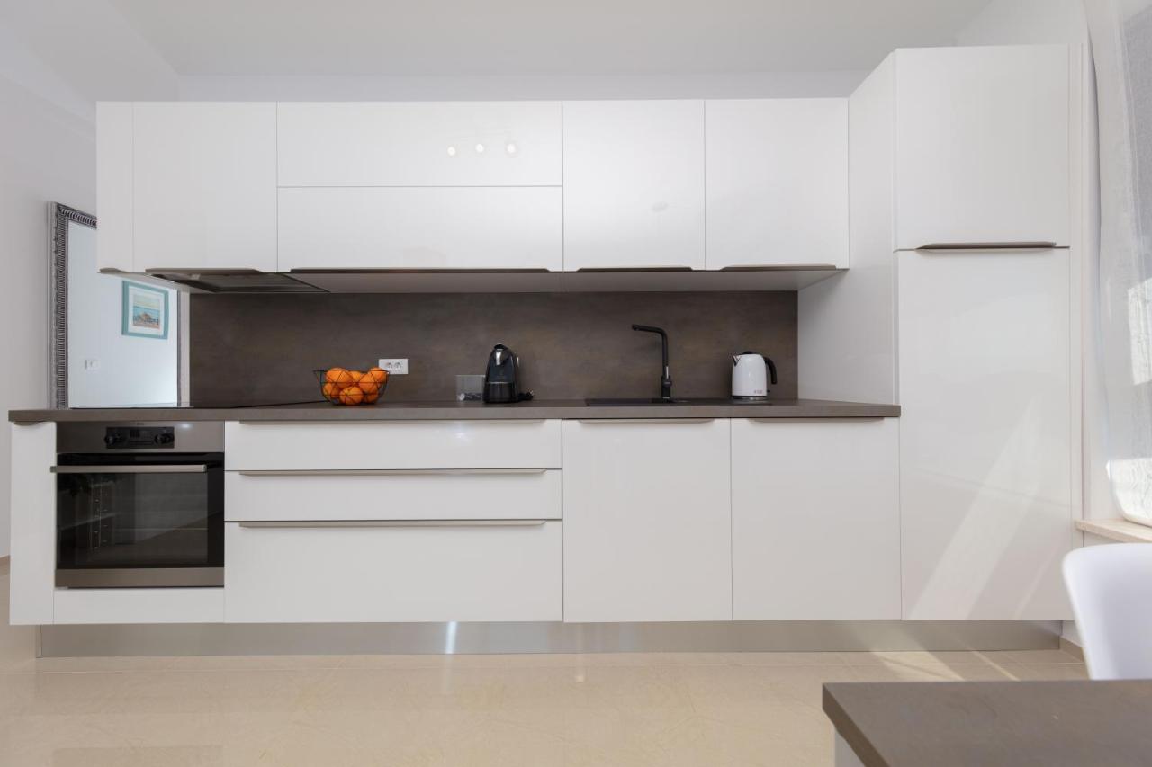Apartmán Tirkiz Banjole Exteriér fotografie