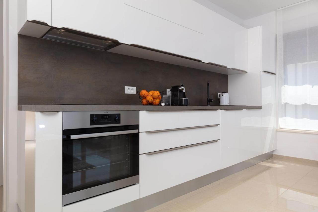 Apartmán Tirkiz Banjole Exteriér fotografie