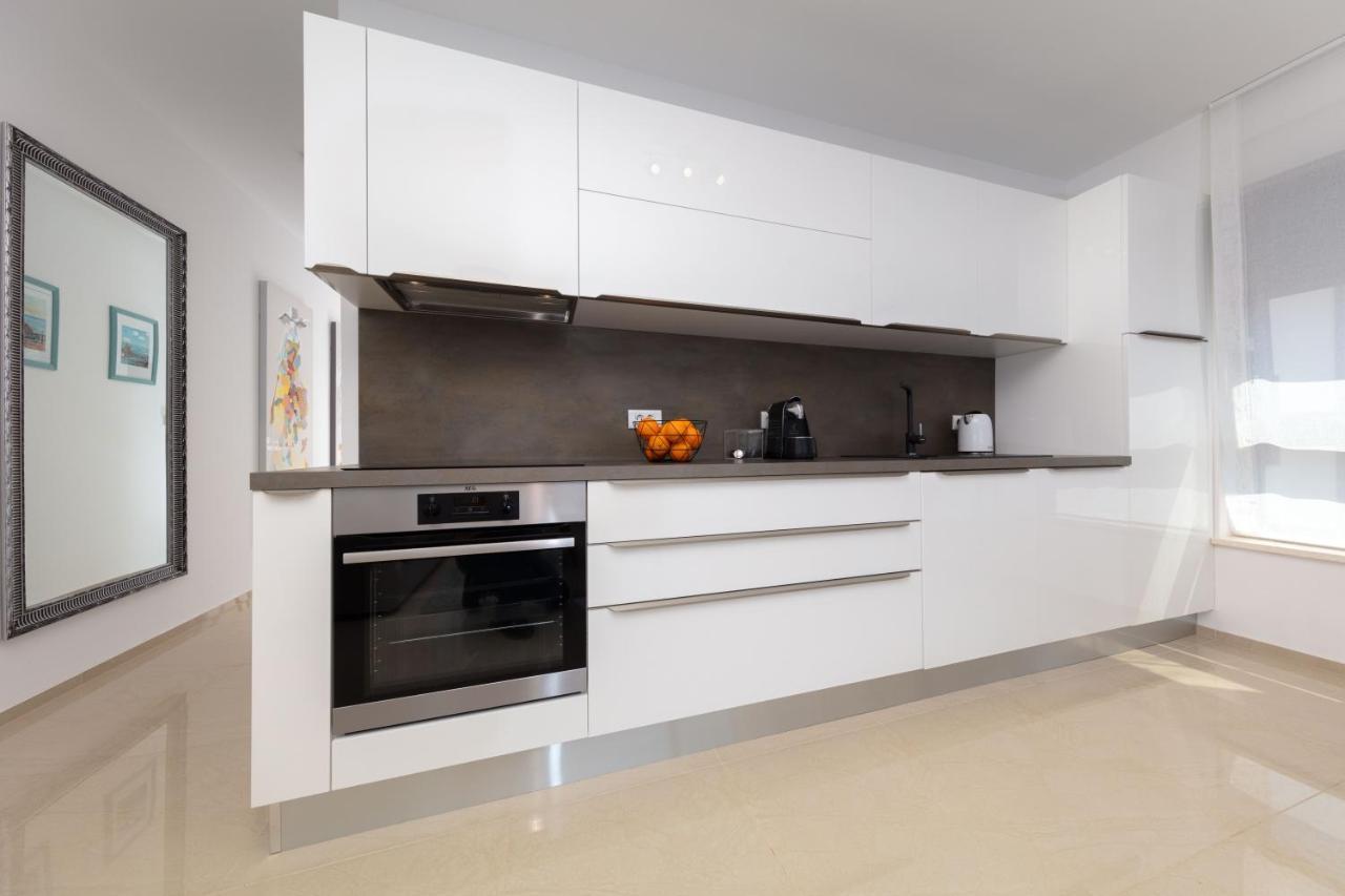 Apartmán Tirkiz Banjole Exteriér fotografie