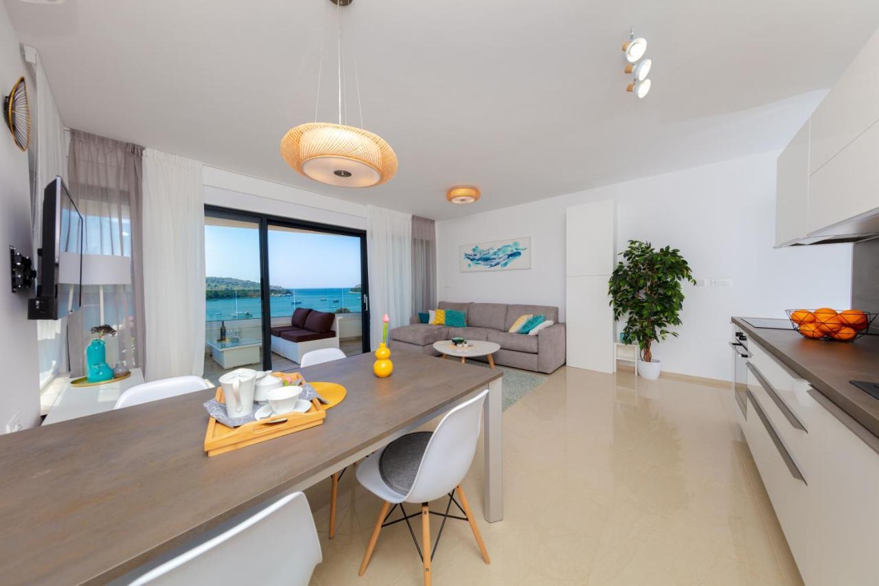 Apartmán Tirkiz Banjole Exteriér fotografie