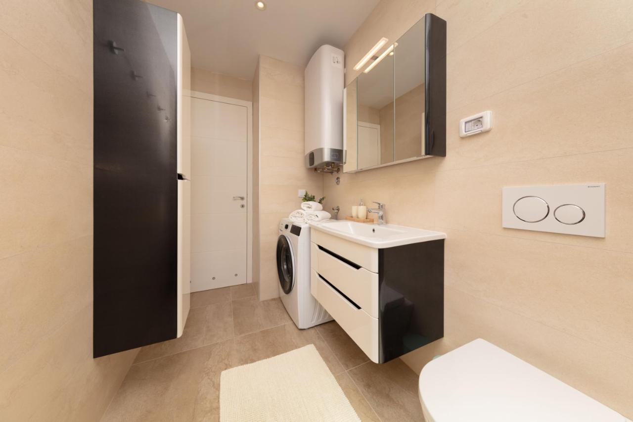 Apartmán Tirkiz Banjole Exteriér fotografie
