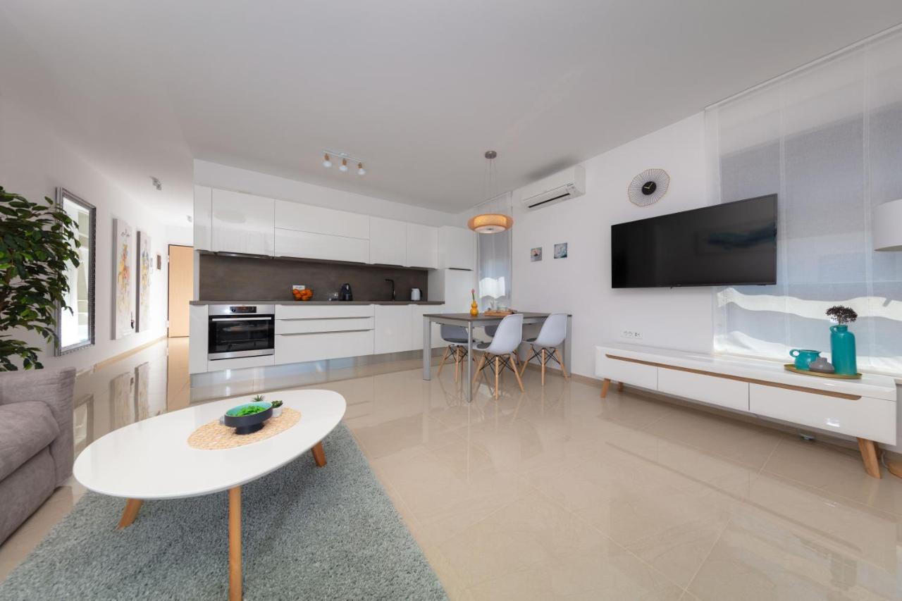 Apartmán Tirkiz Banjole Exteriér fotografie