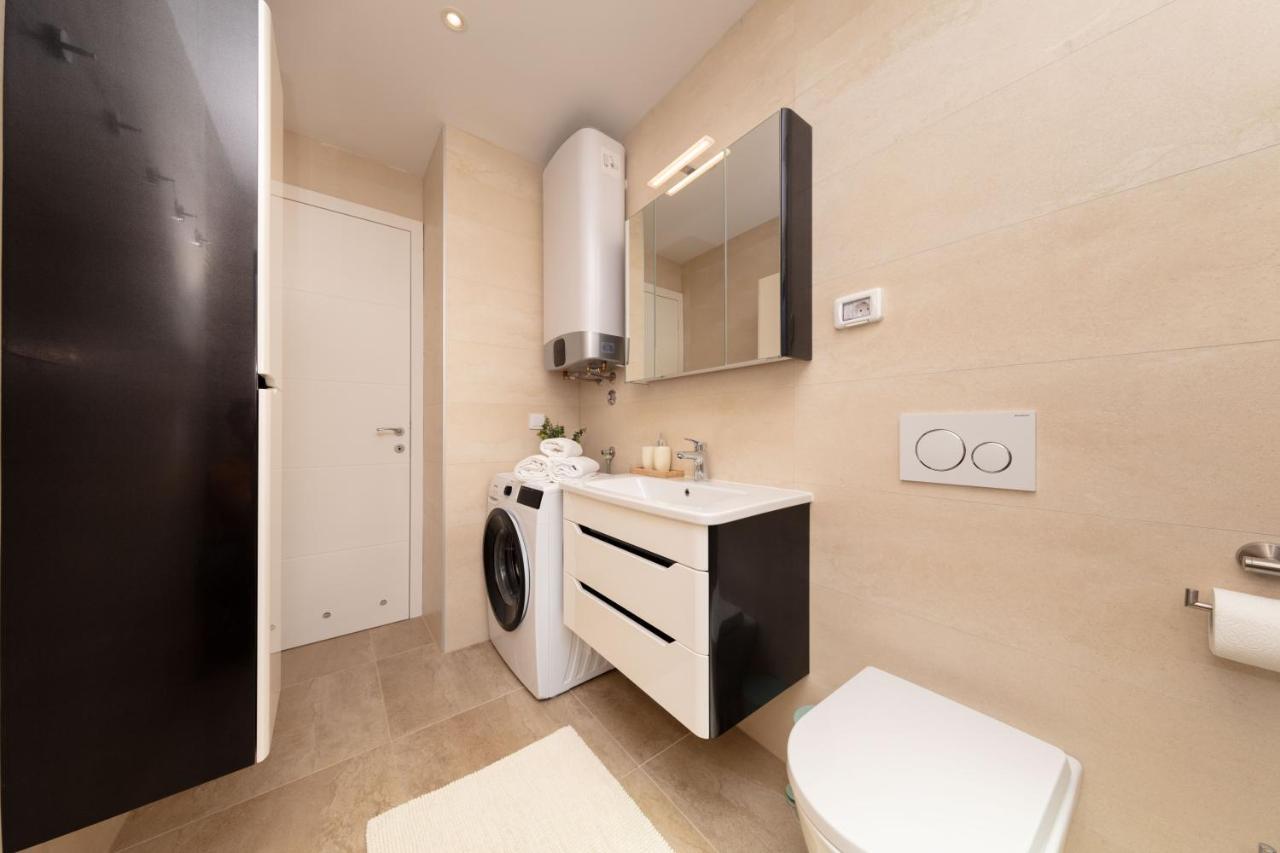 Apartmán Tirkiz Banjole Exteriér fotografie