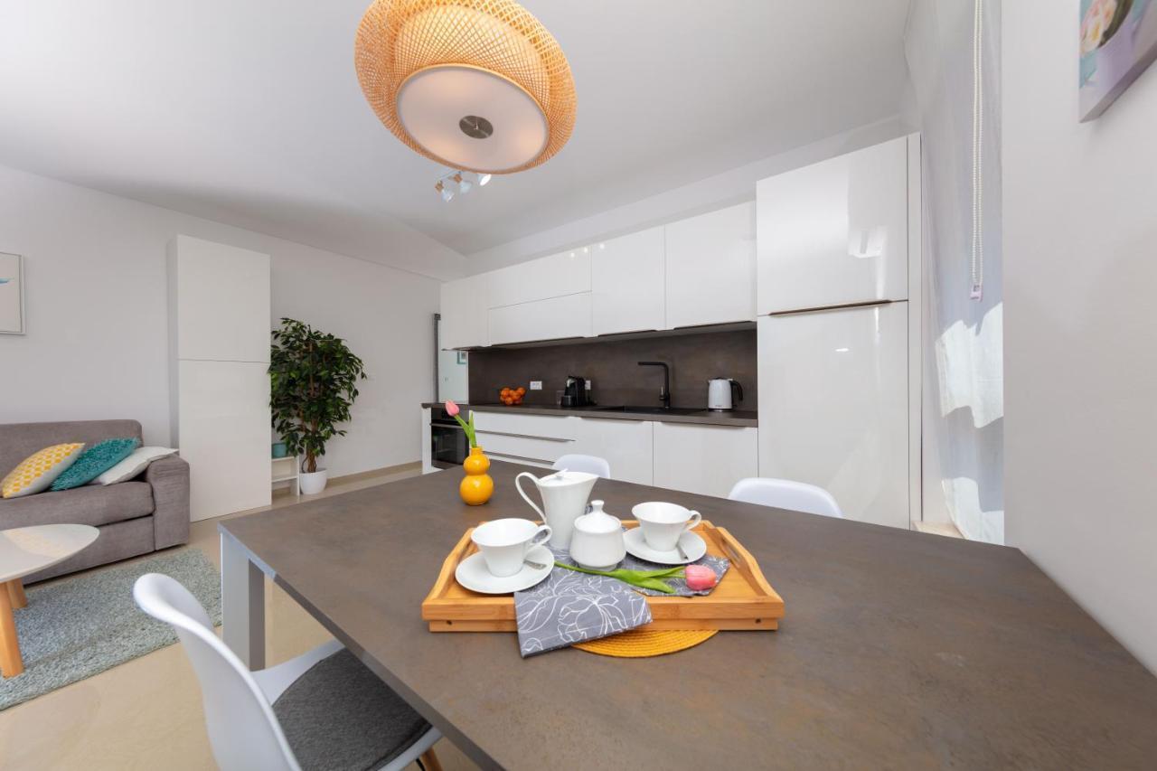 Apartmán Tirkiz Banjole Exteriér fotografie