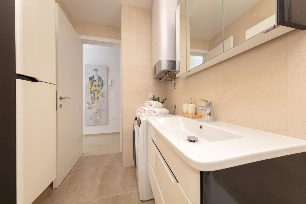 Apartmán Tirkiz Banjole Exteriér fotografie