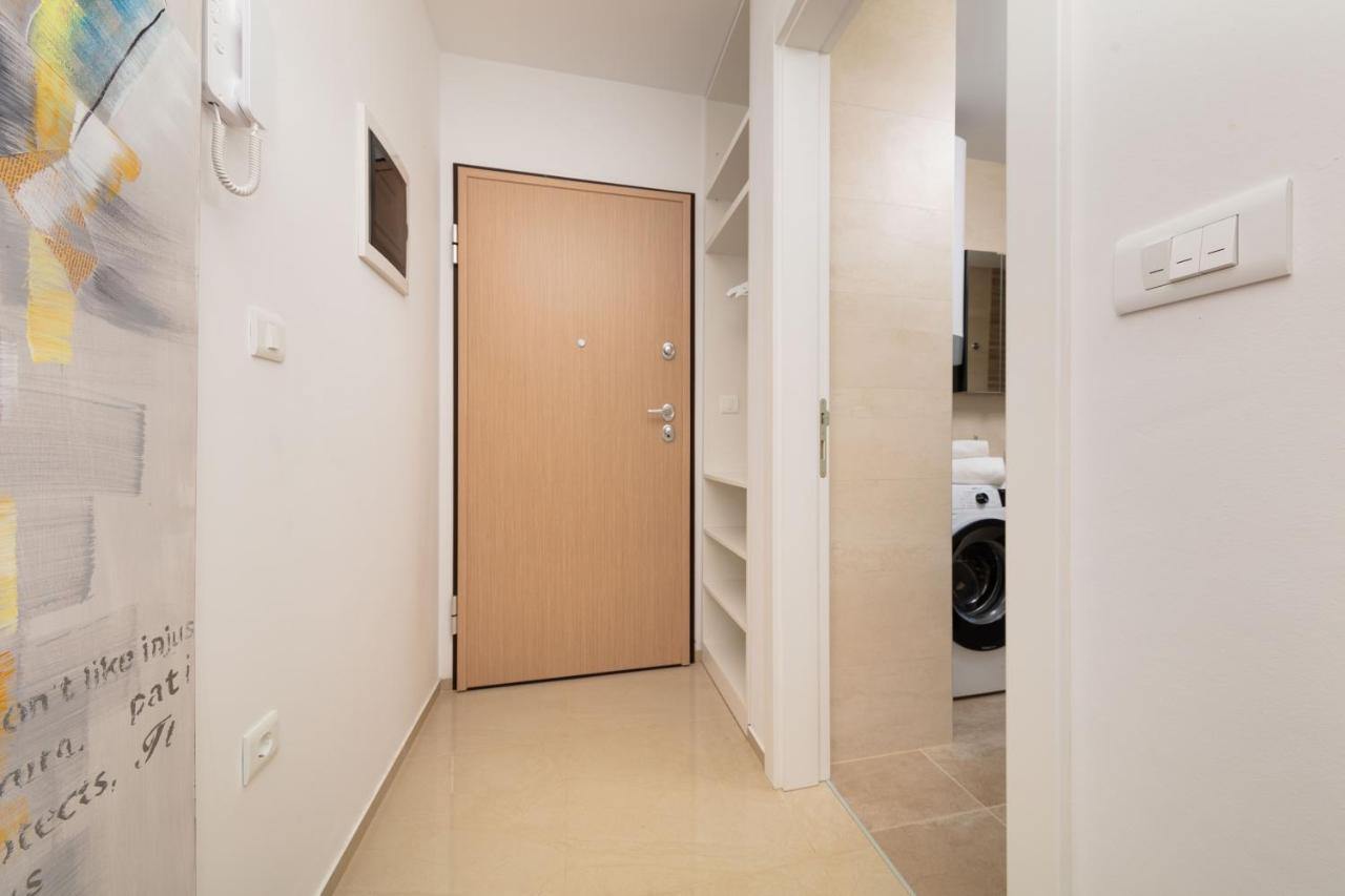Apartmán Tirkiz Banjole Exteriér fotografie