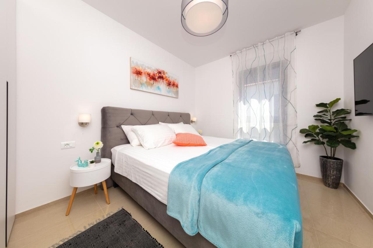 Apartmán Tirkiz Banjole Exteriér fotografie