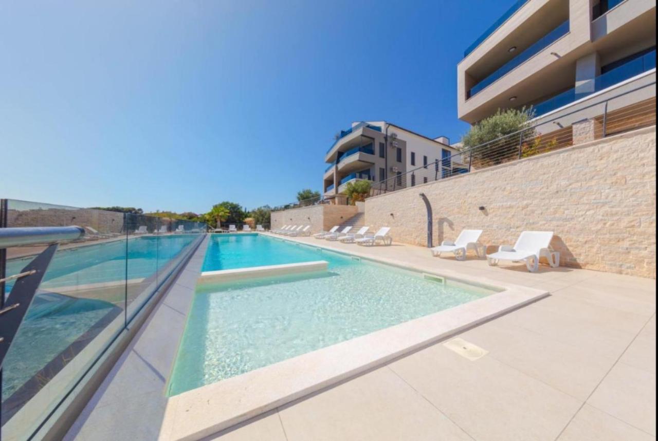 Apartmán Tirkiz Banjole Exteriér fotografie