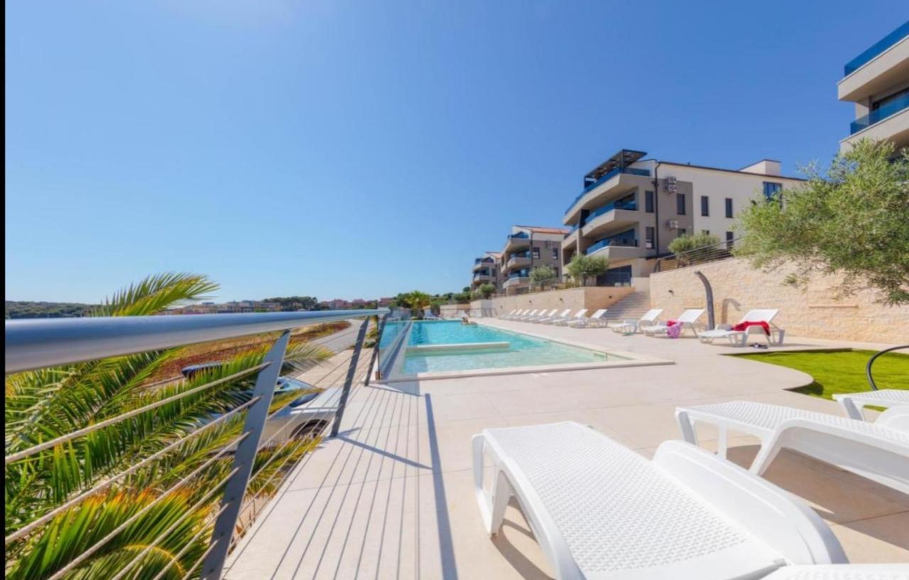 Apartmán Tirkiz Banjole Exteriér fotografie